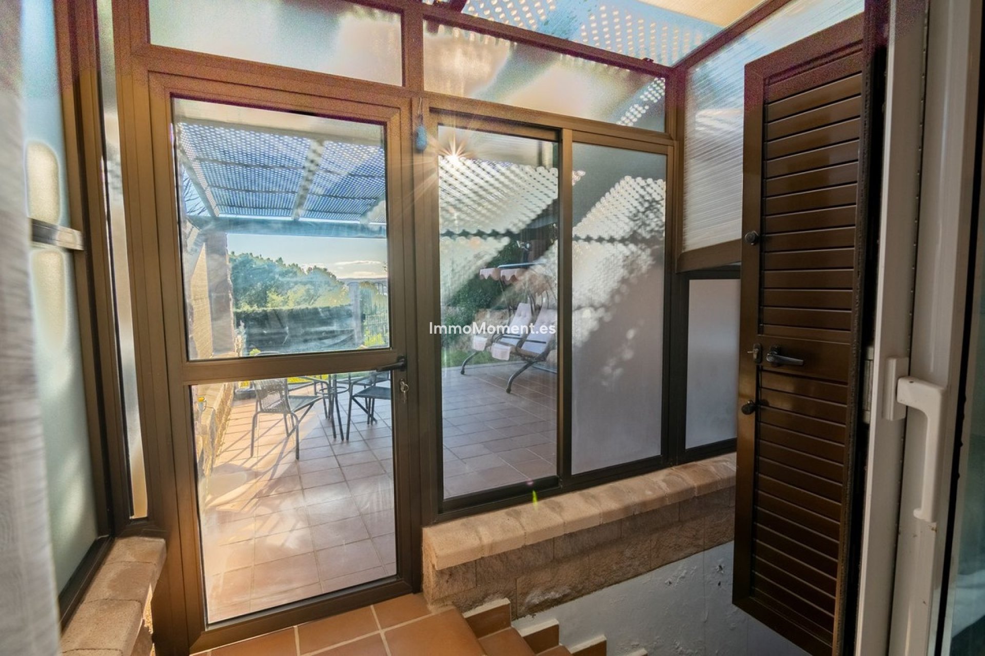 Revente - Maison mitoyenne - Estepona  - Estepona Centro