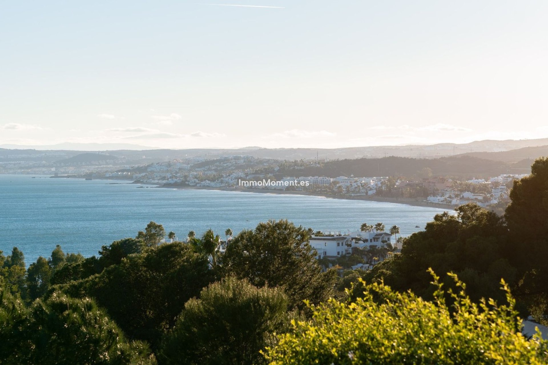 Revente - Maison mitoyenne - Estepona  - Estepona Centro