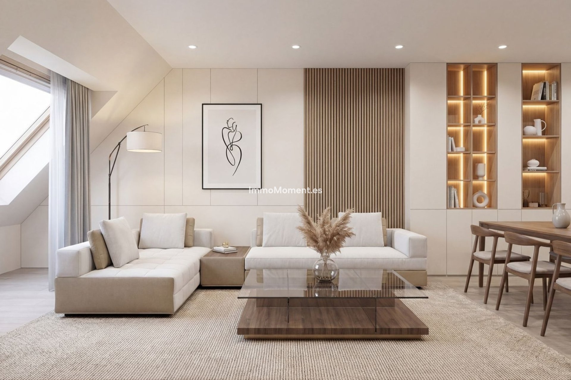 Revente - Maison mitoyenne - Estepona  - Estepona Centro