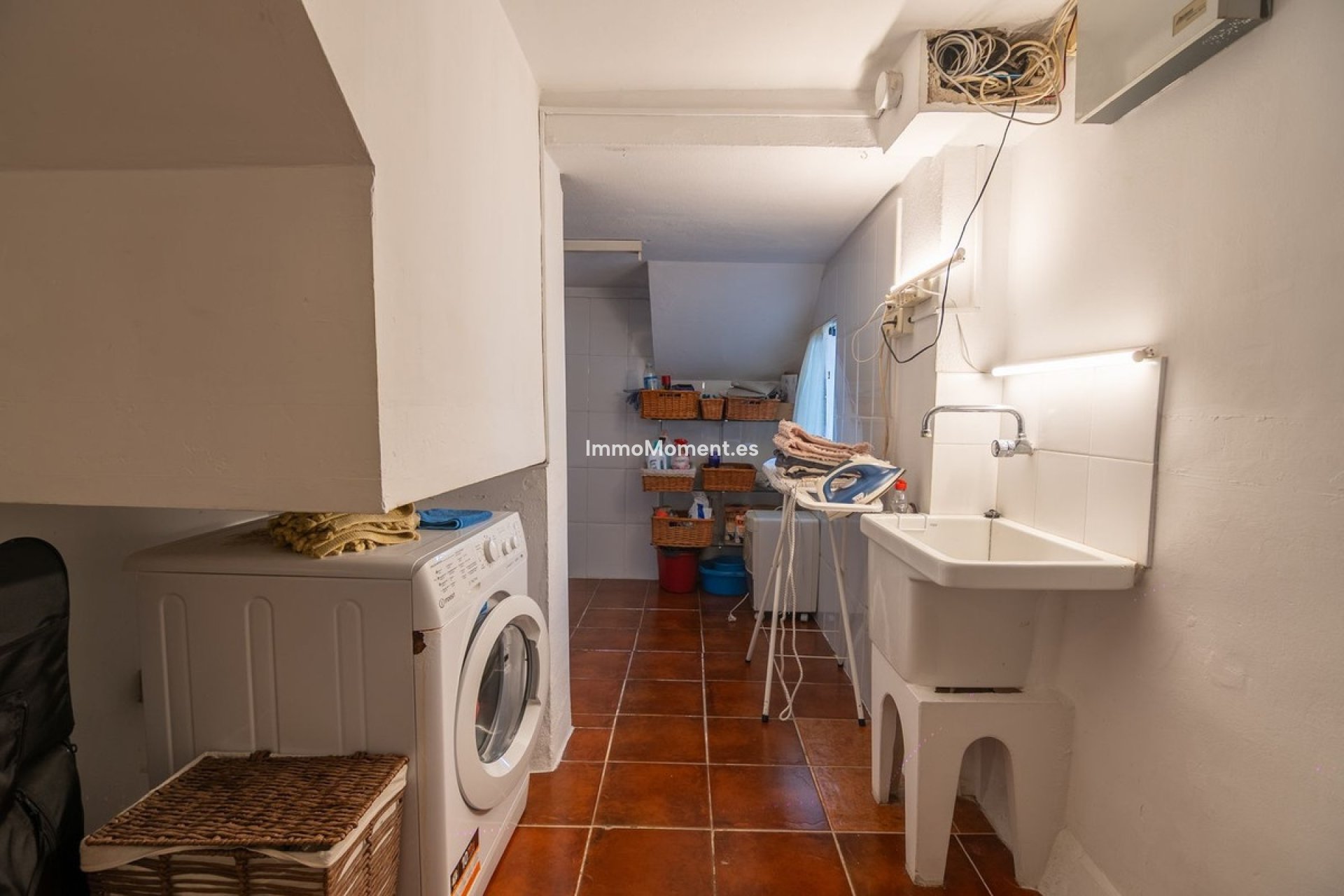 Revente - Maison mitoyenne - Estepona  - Estepona Centro