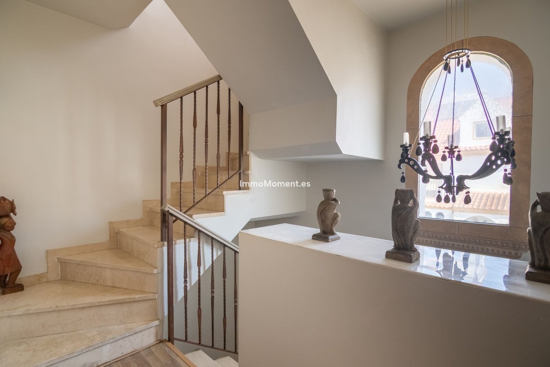 Revente - Maison mitoyenne - Estepona  - Estepona Centro