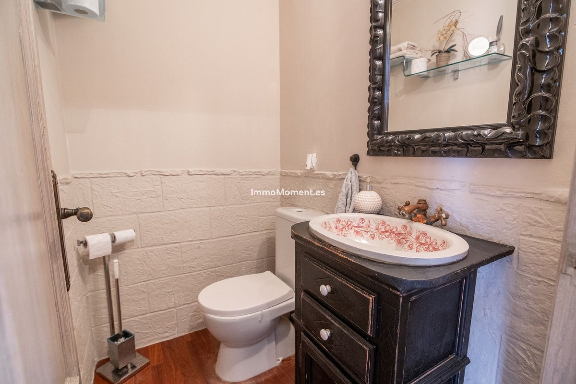 Revente - Maison mitoyenne - Estepona  - Estepona Centro