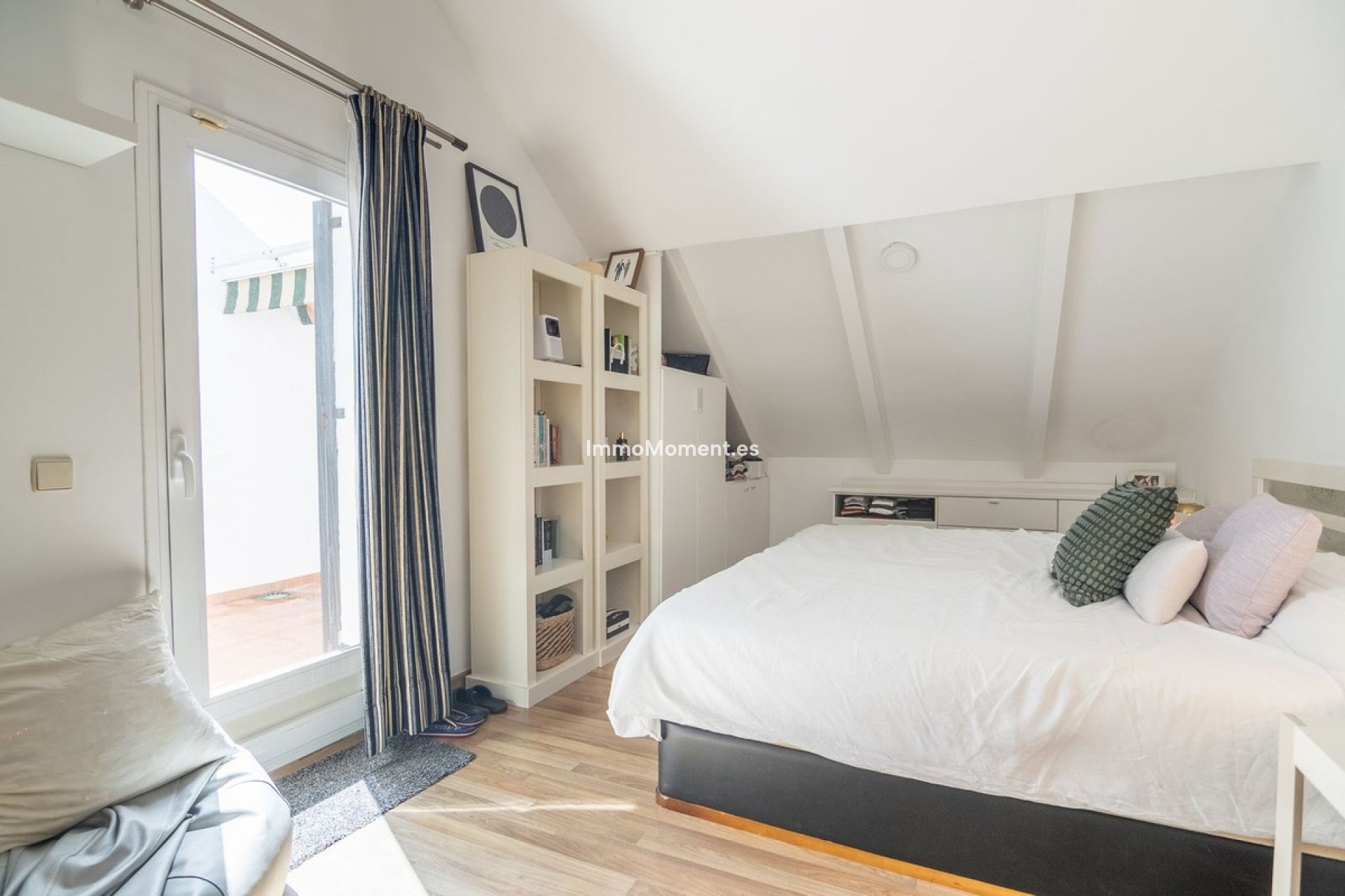 Revente - Maison mitoyenne - Estepona  - Estepona Centro