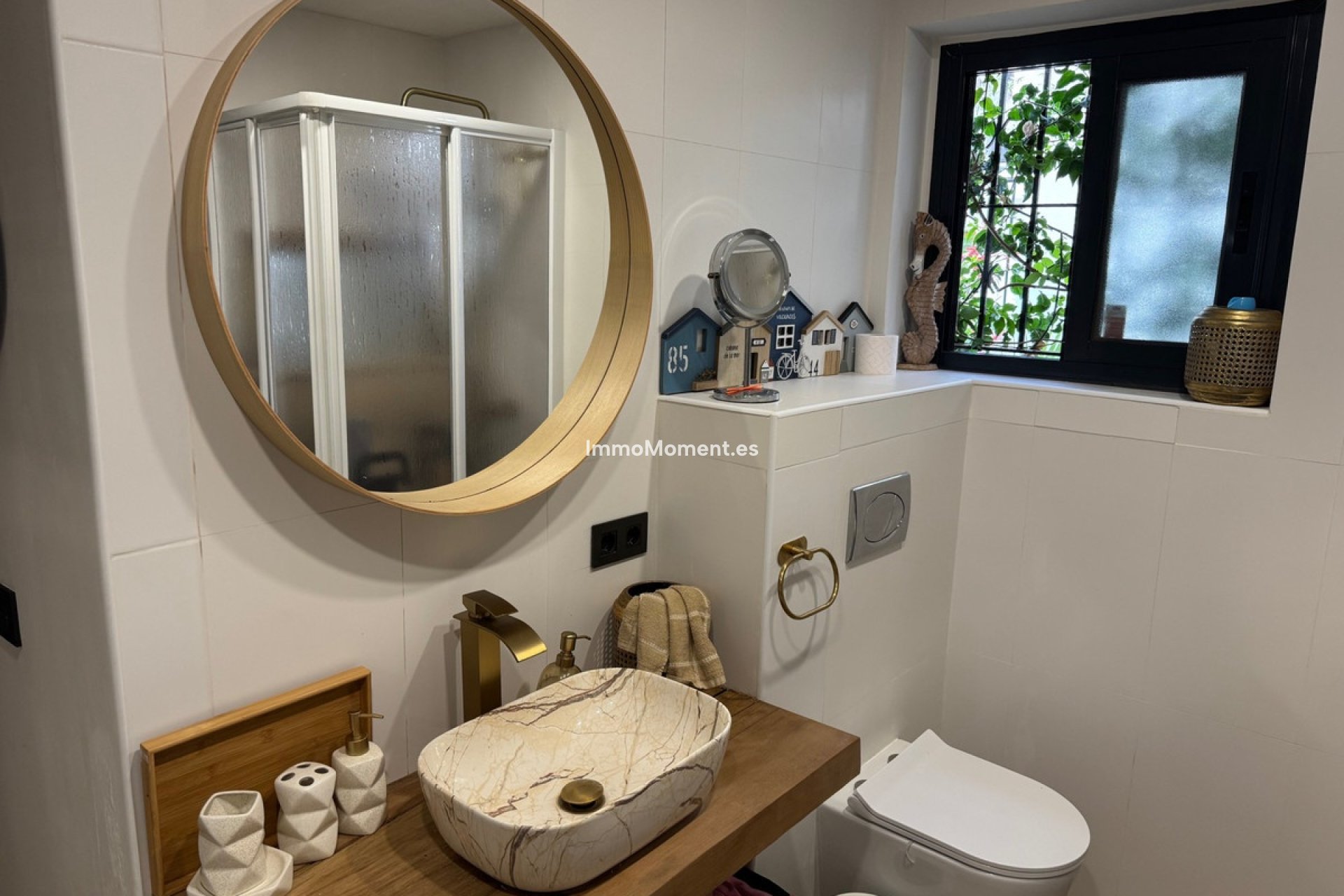 Revente - Maison mitoyenne - Estepona  - Estepona Centro