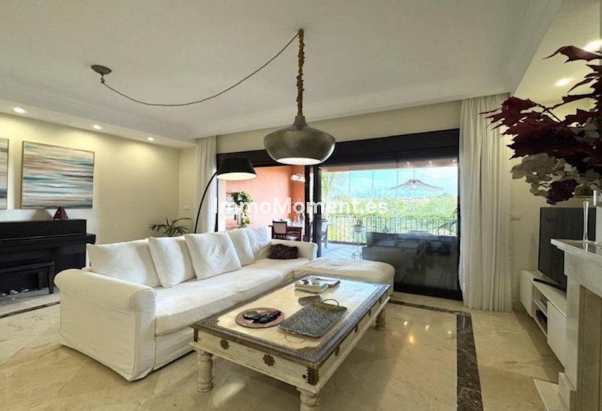 Revente - Maison mitoyenne - Estepona  - Estepona Centro