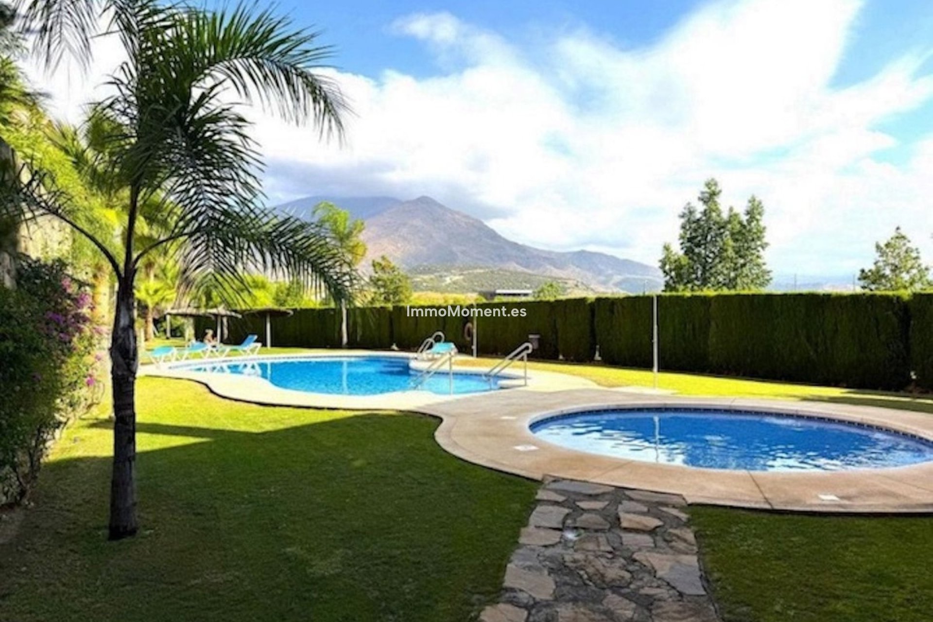 Revente - Maison mitoyenne - Estepona  - Estepona Centro