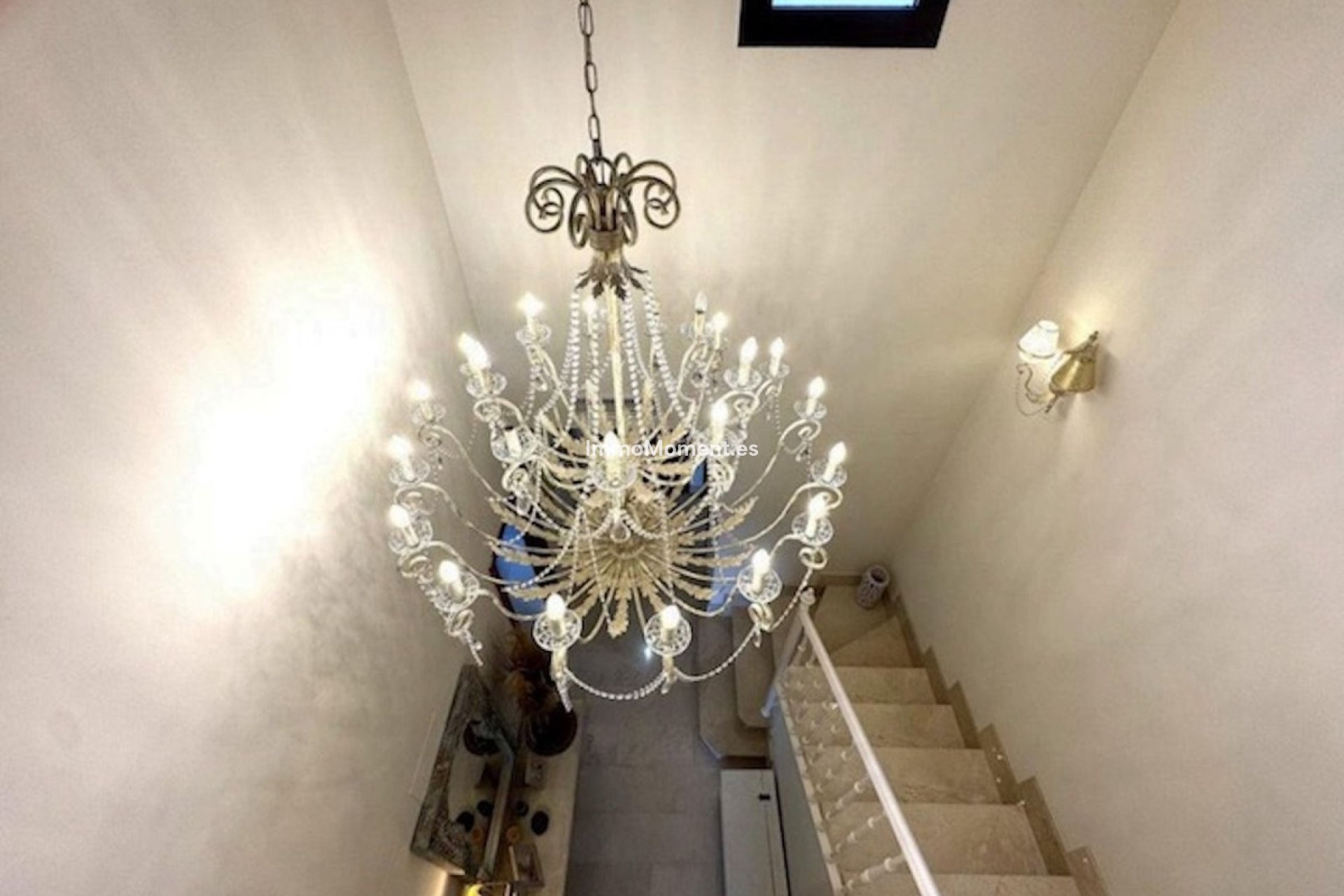 Revente - Maison mitoyenne - Estepona  - Estepona Centro