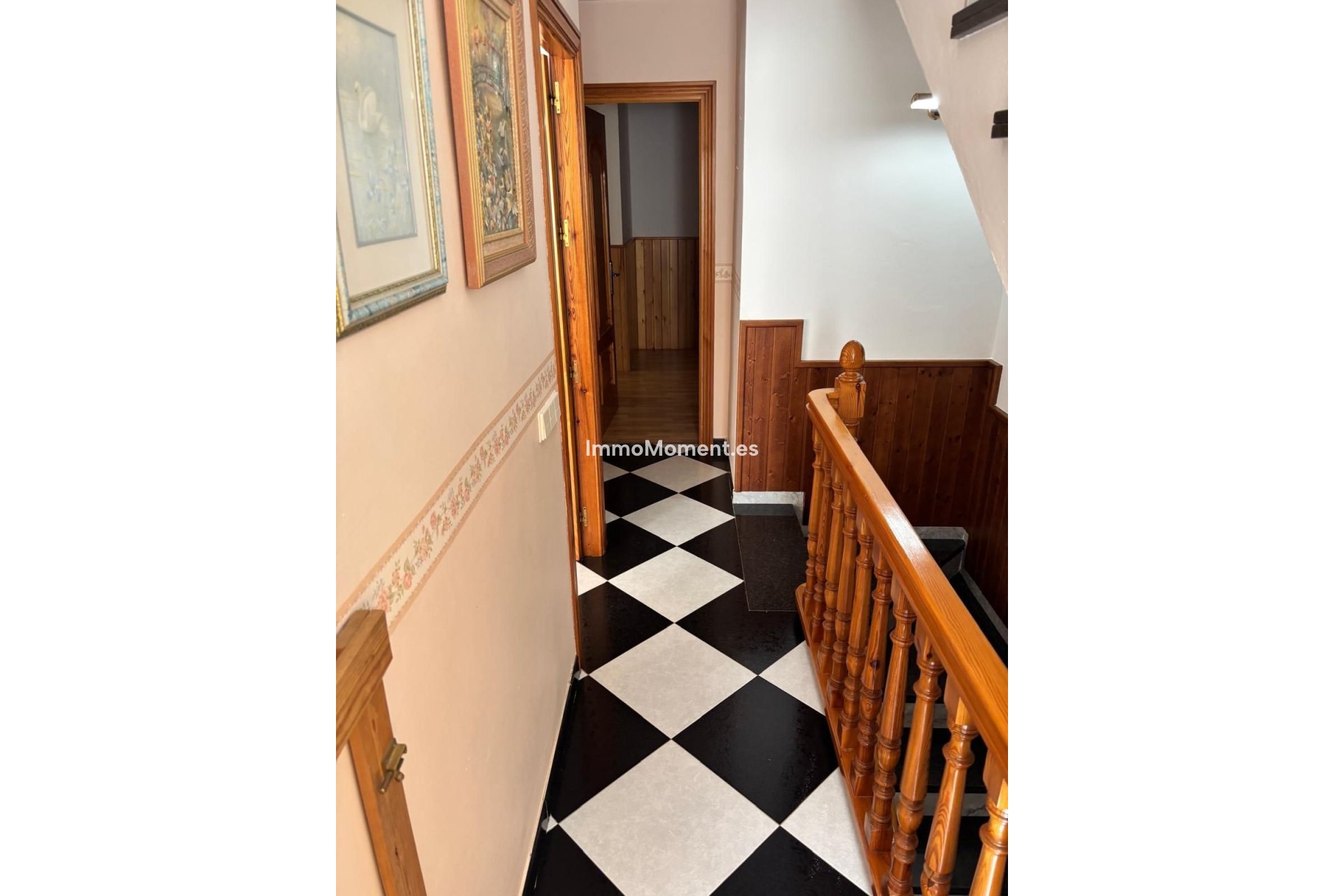 Revente - Maison mitoyenne - Estepona  - Estepona Centro