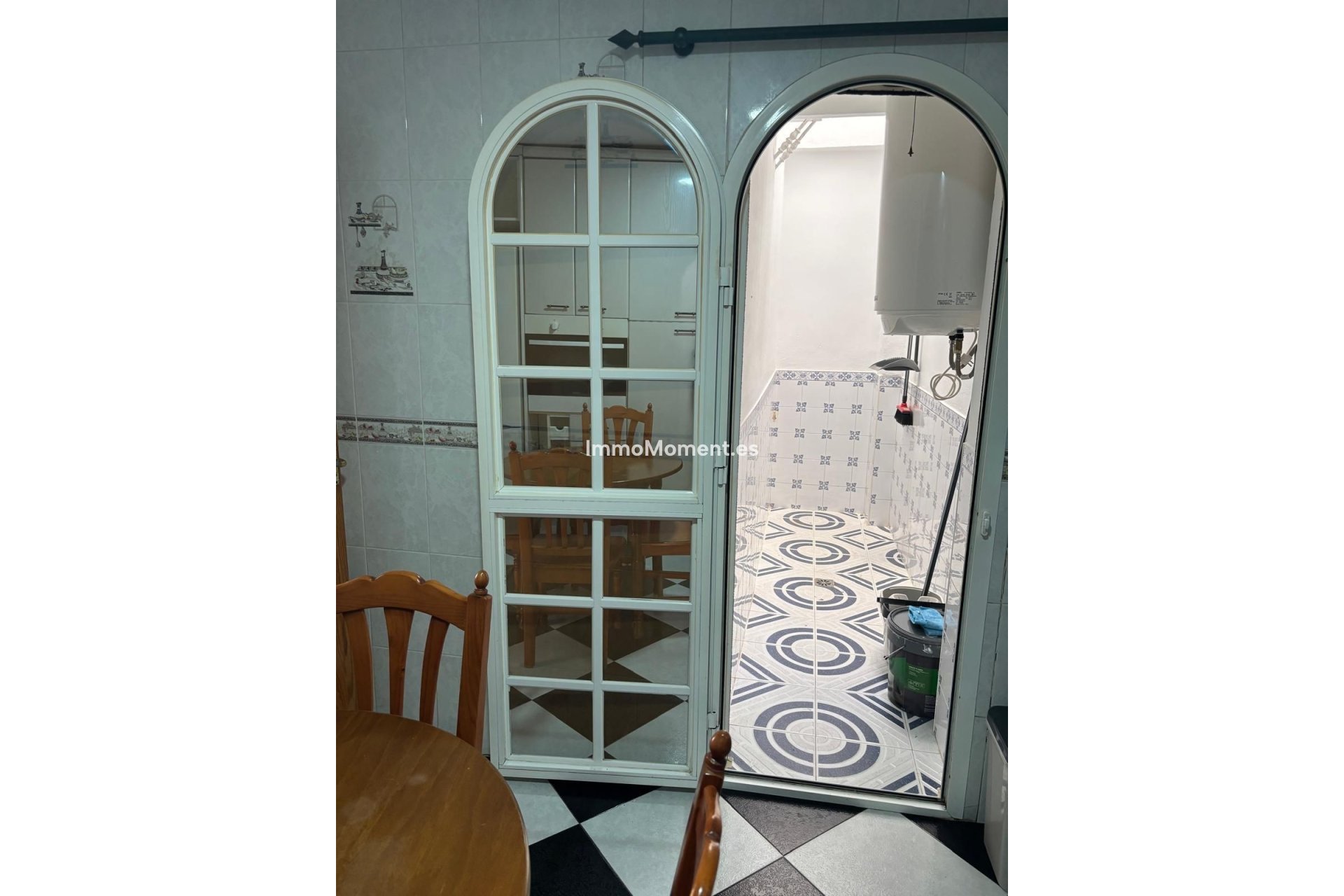 Revente - Maison mitoyenne - Estepona  - Estepona Centro