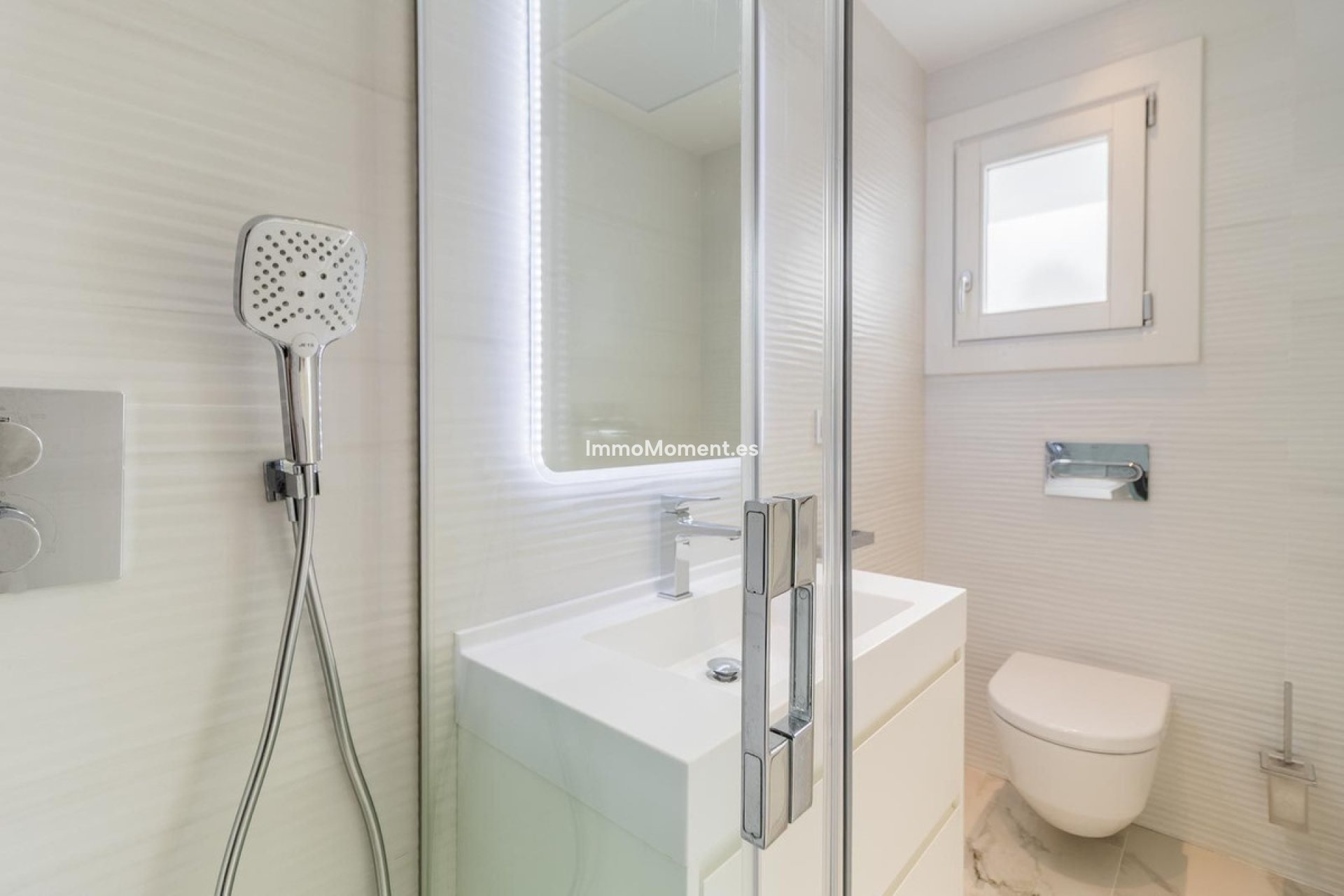 Revente - Maison mitoyenne - Estepona  - Estepona Centro