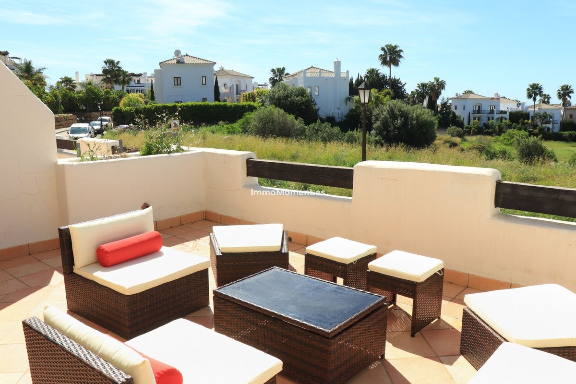 Revente - Maison mitoyenne - Estepona  - Estepona Centro