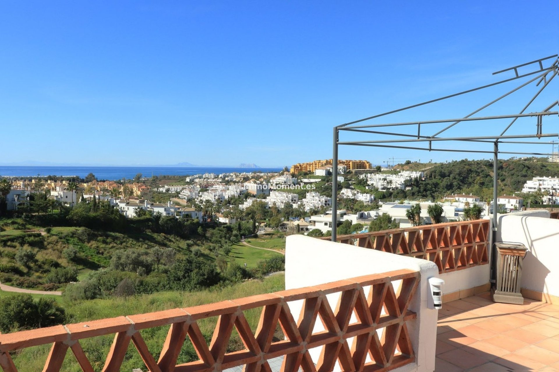 Revente - Maison mitoyenne - Estepona  - Estepona Centro