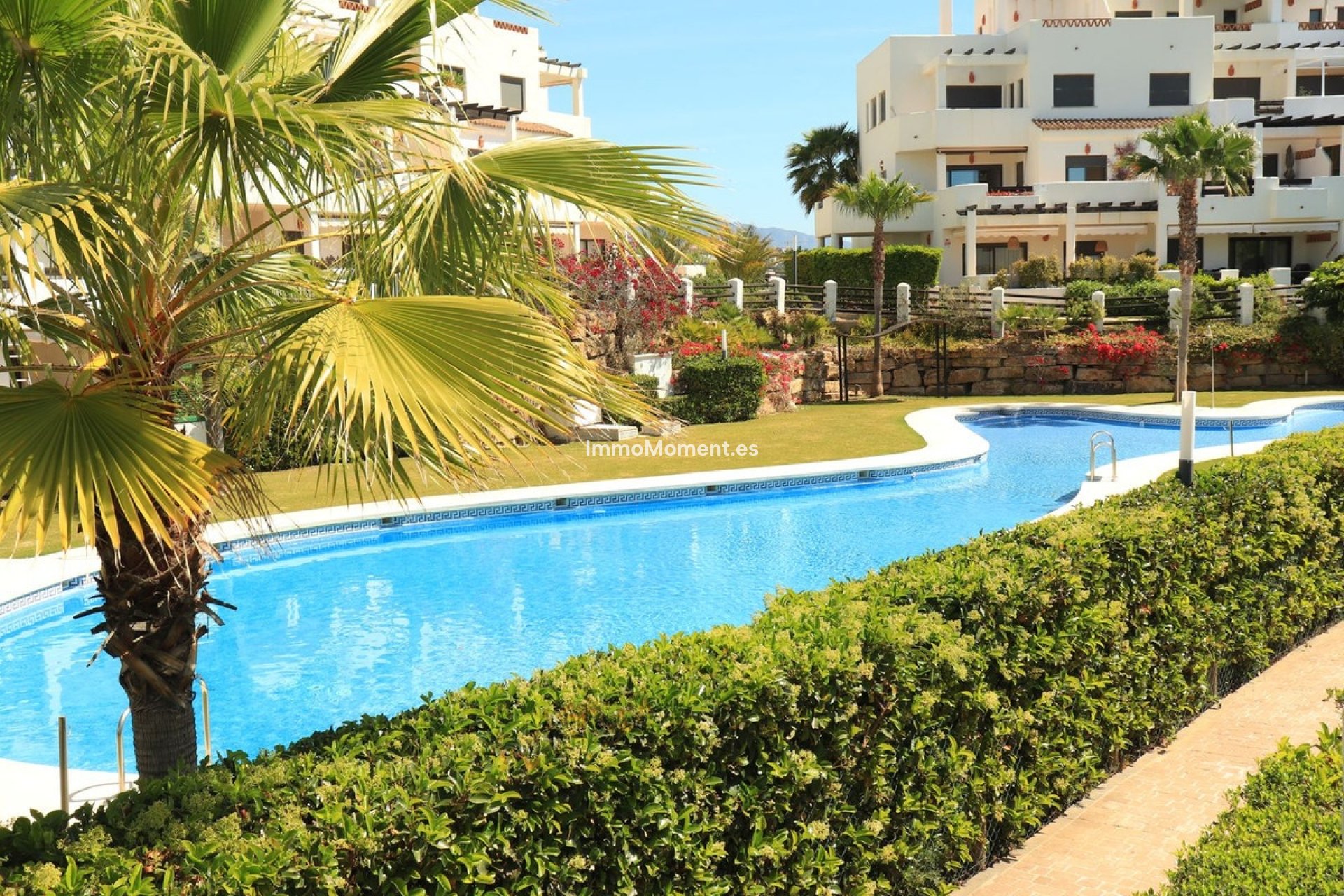 Revente - Maison mitoyenne - Estepona  - Estepona Centro