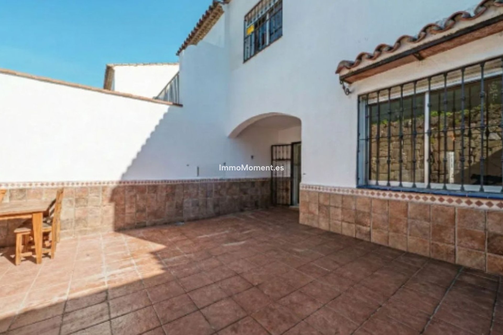 Revente - Maison mitoyenne - Estepona  - Estepona Centro