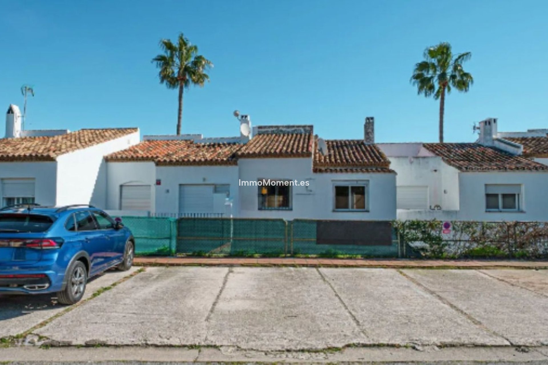 Revente - Maison mitoyenne - Estepona  - Estepona Centro