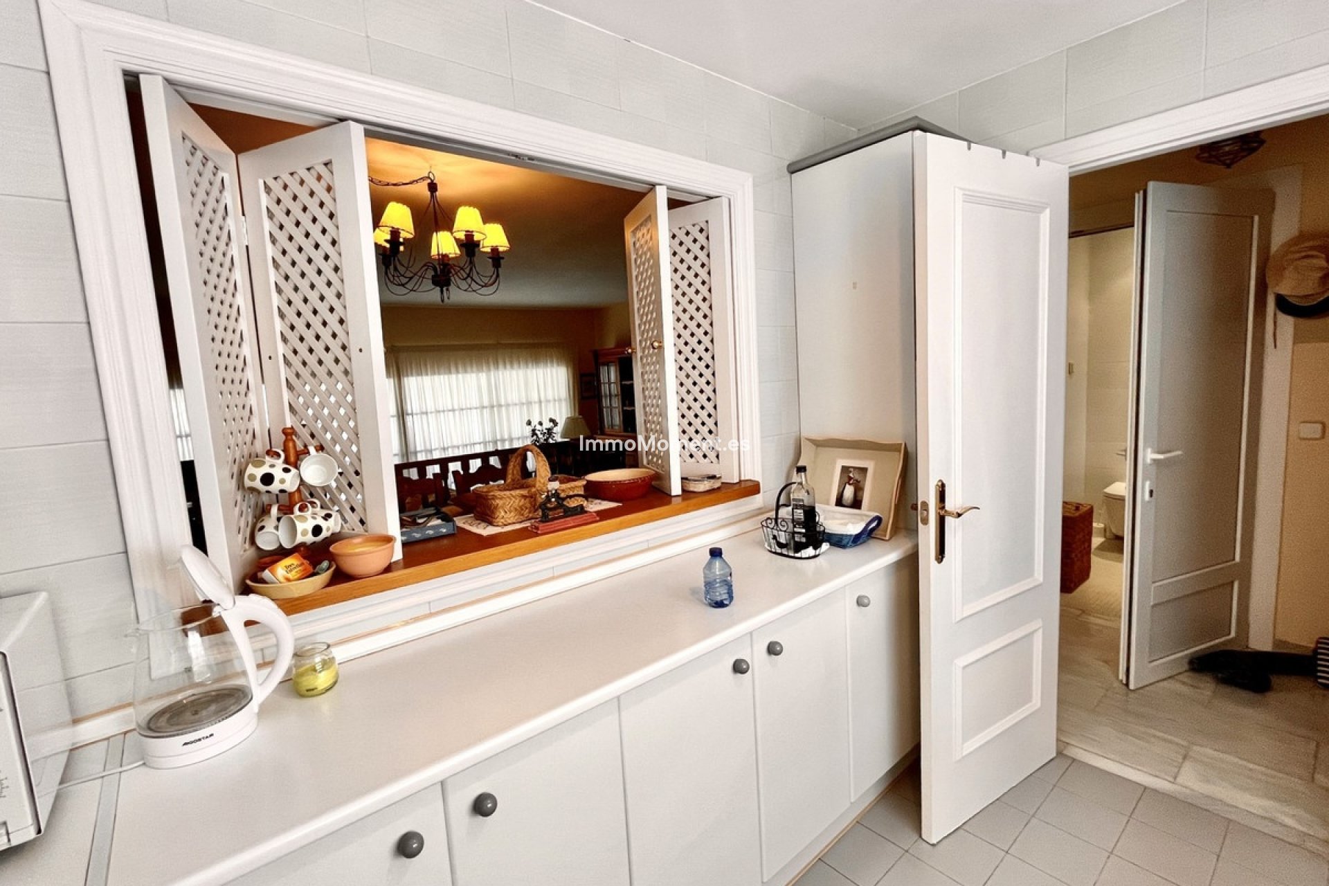 Revente - Maison mitoyenne - Estepona  - Estepona Centro