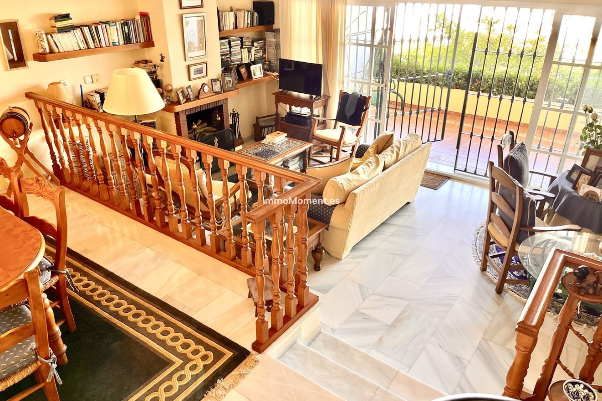 Revente - Maison mitoyenne - Estepona  - Estepona Centro