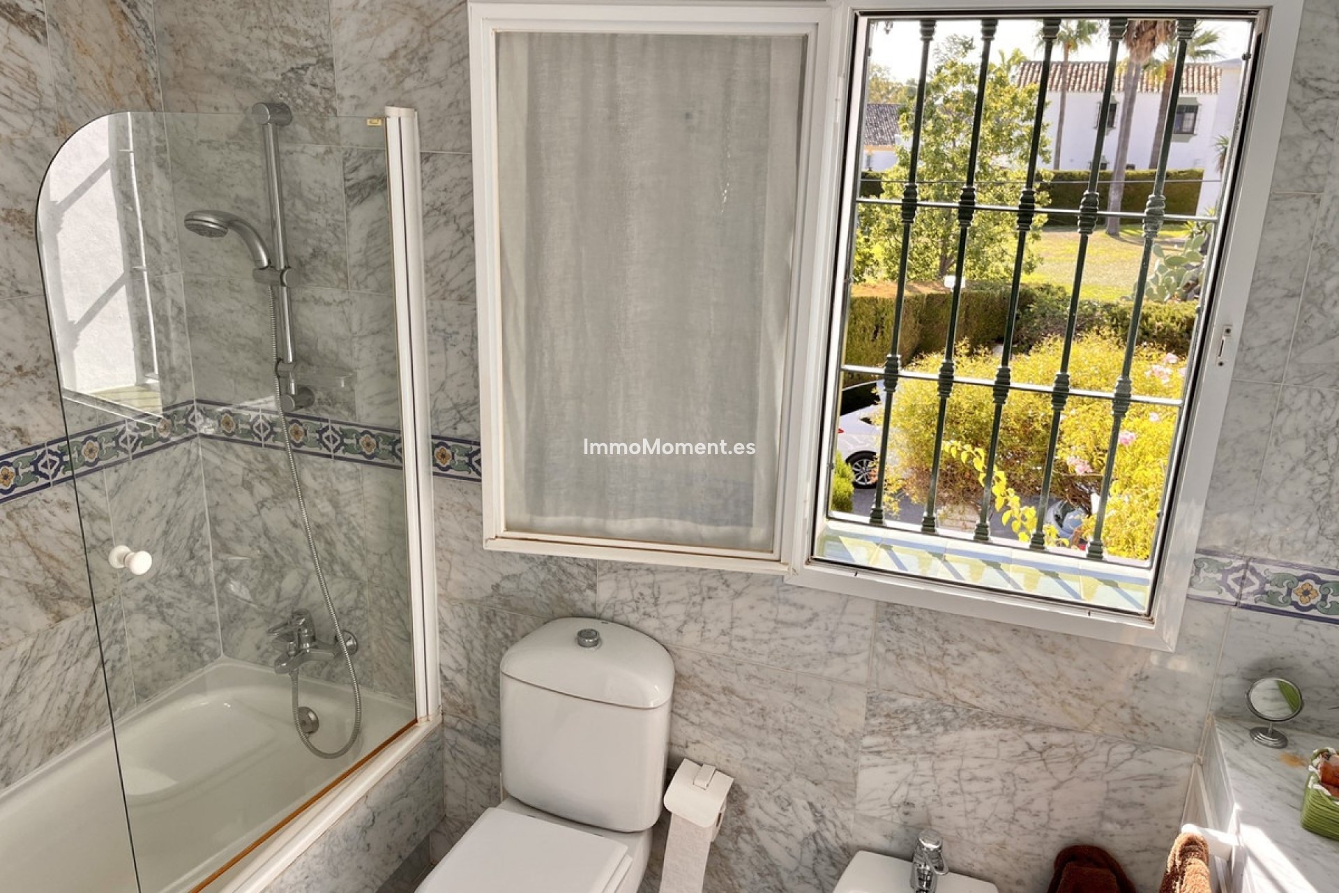 Revente - Maison mitoyenne - Estepona  - Estepona Centro