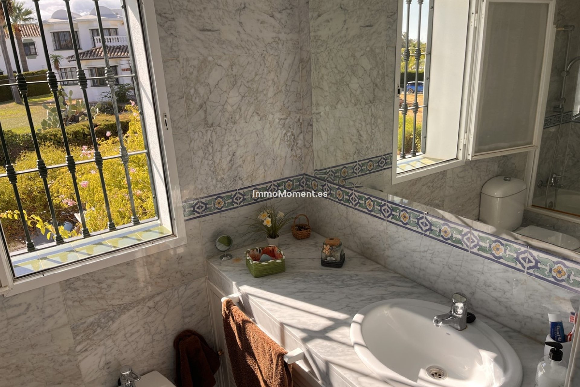 Revente - Maison mitoyenne - Estepona  - Estepona Centro