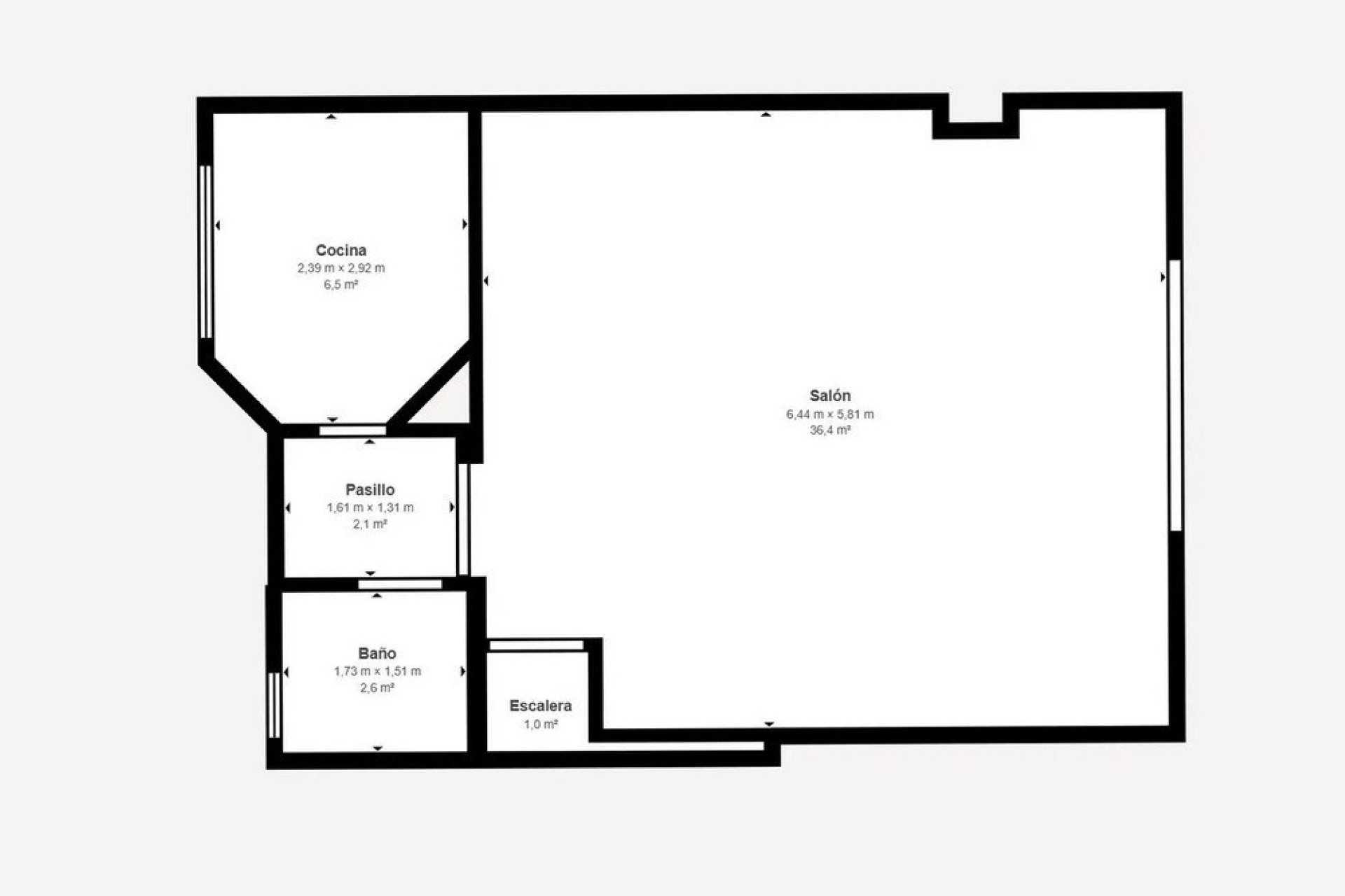 Revente - Maison mitoyenne - Estepona  - Estepona Centro