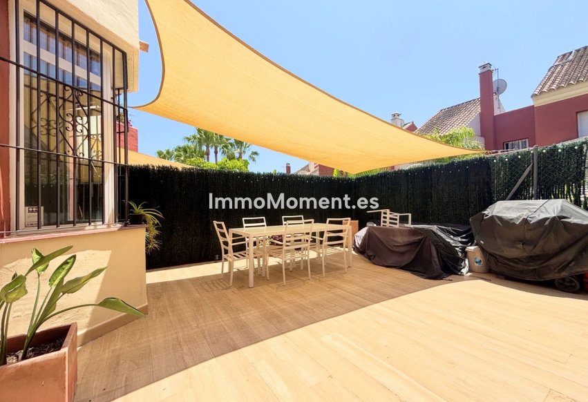 Revente - Maison mitoyenne - Estepona  - Estepona Centro