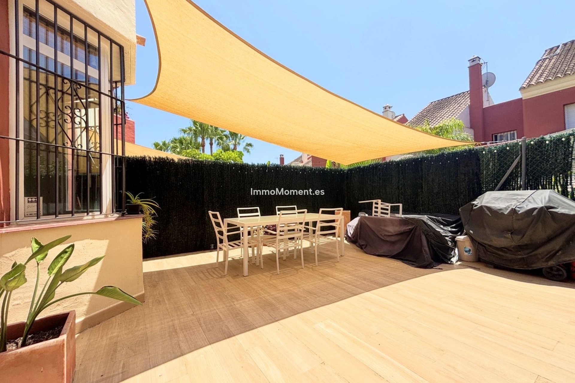 Revente - Maison mitoyenne - Estepona  - Estepona Centro