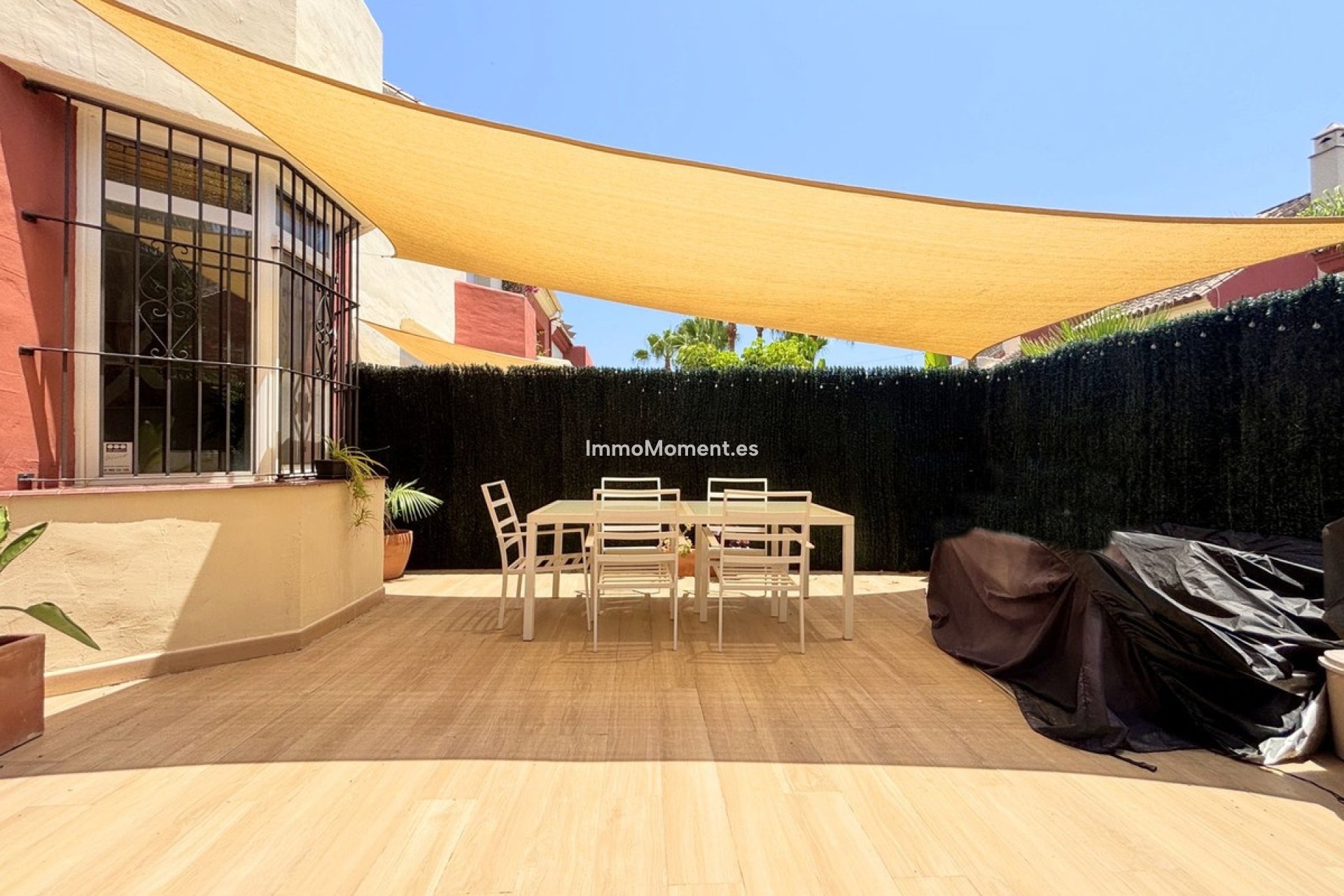 Revente - Maison mitoyenne - Estepona  - Estepona Centro