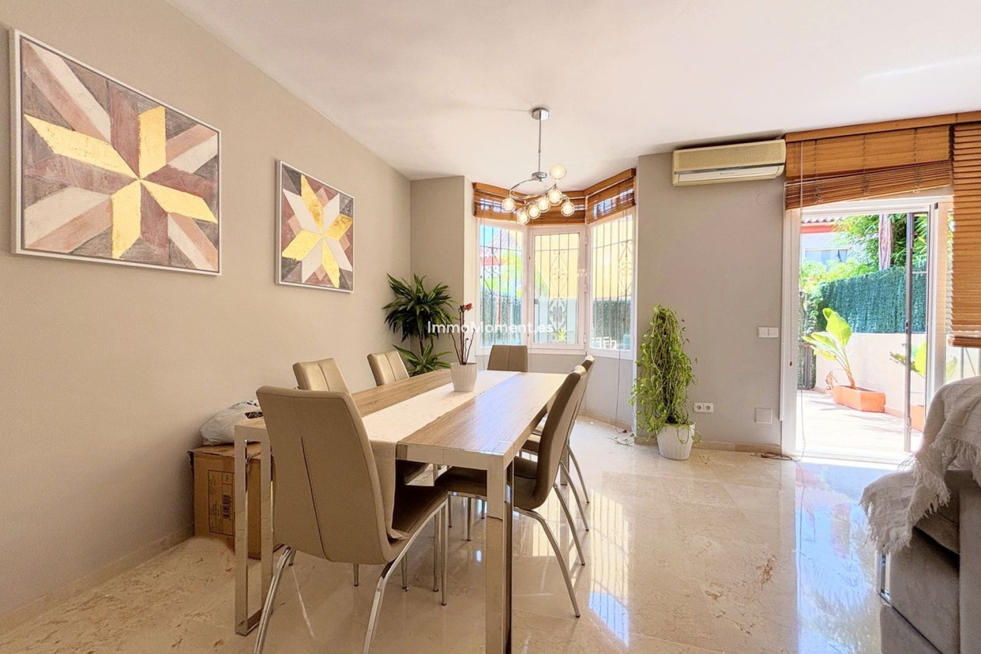 Revente - Maison mitoyenne - Estepona  - Estepona Centro