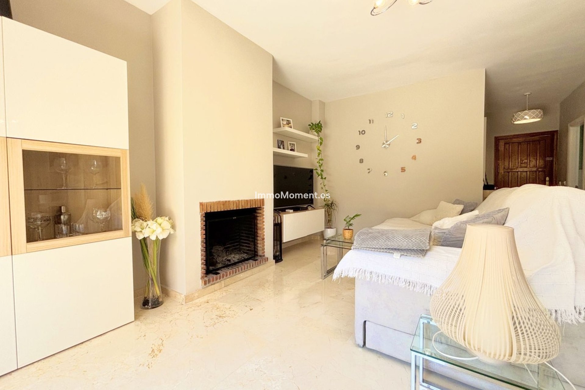 Revente - Maison mitoyenne - Estepona  - Estepona Centro