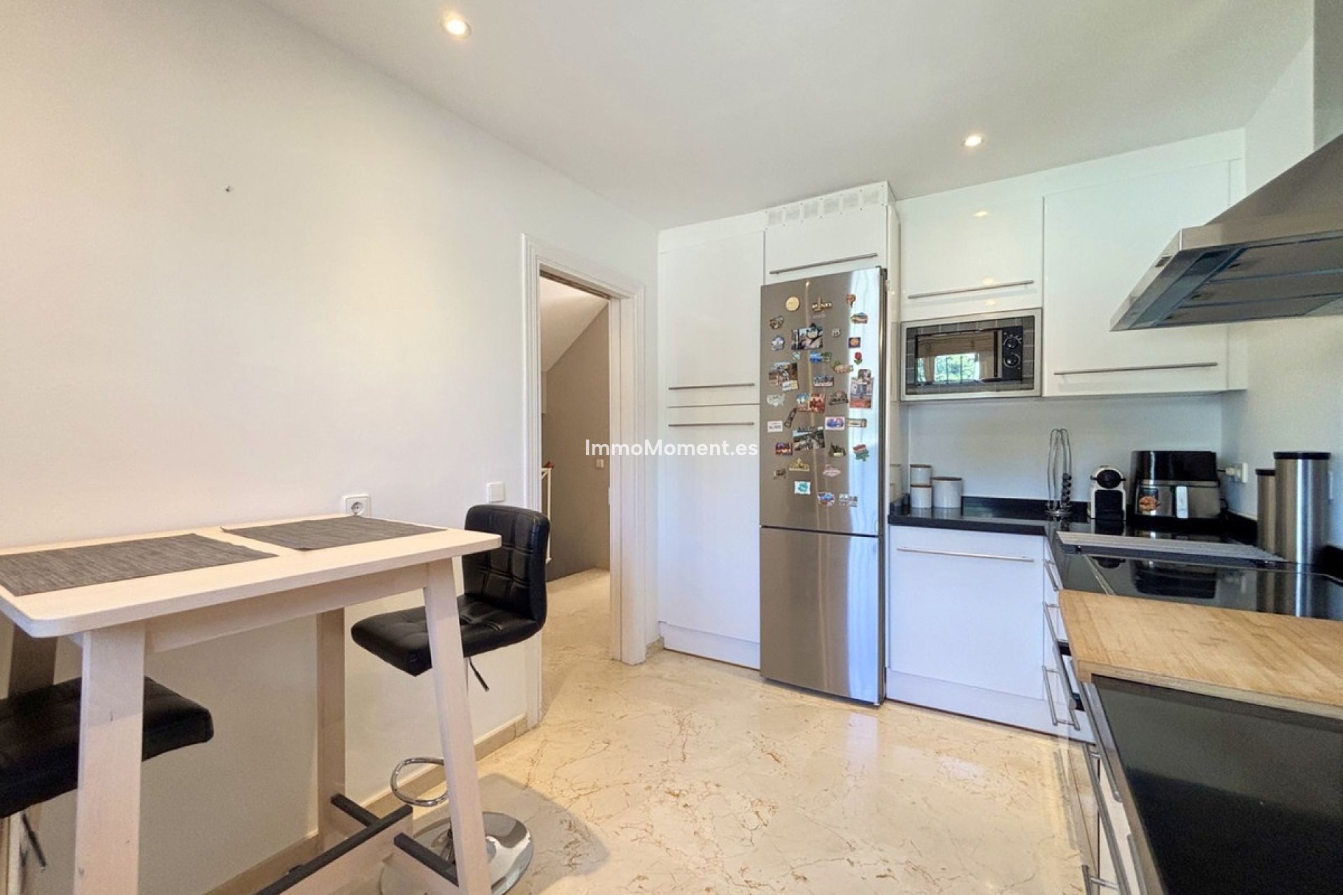 Revente - Maison mitoyenne - Estepona  - Estepona Centro