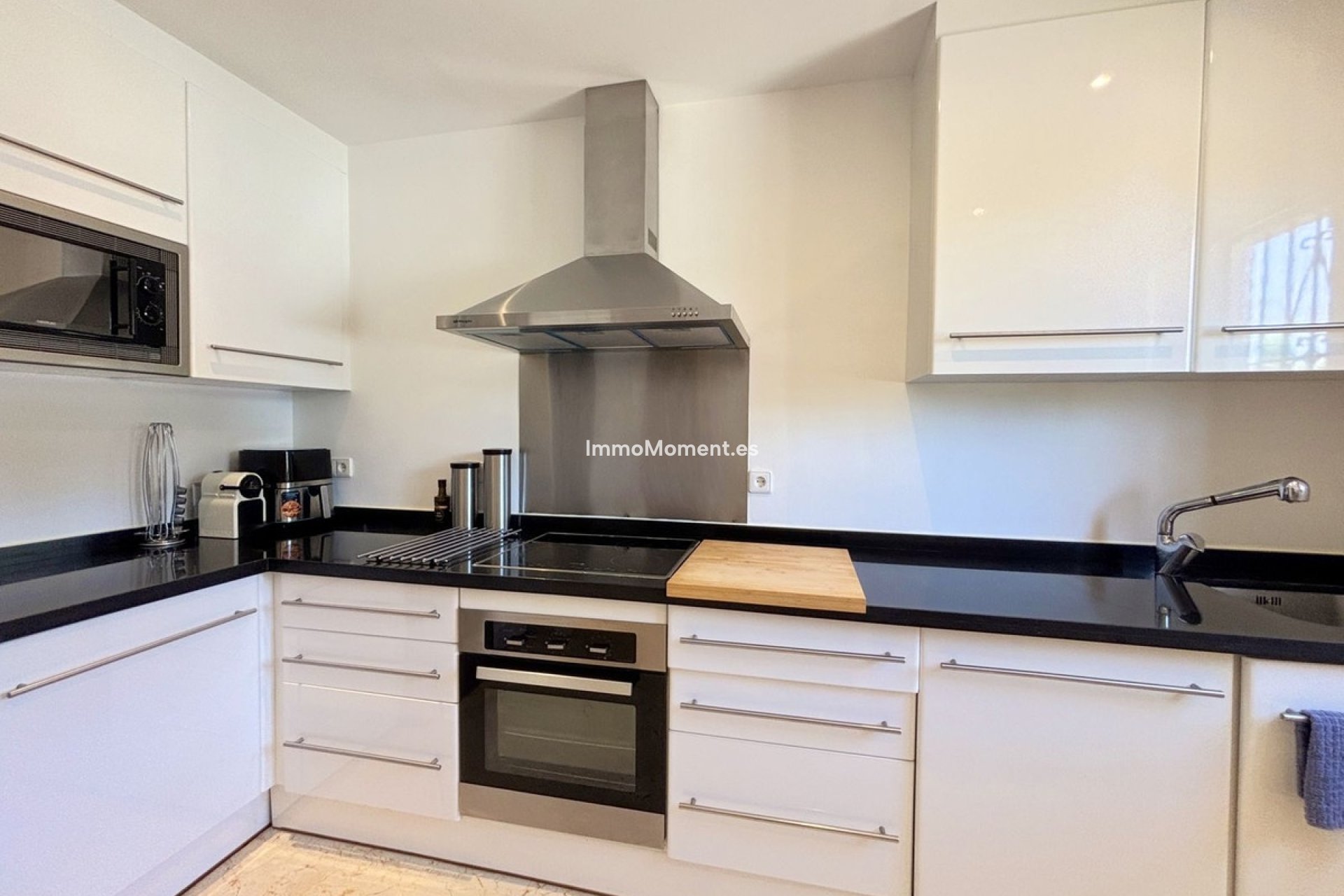 Revente - Maison mitoyenne - Estepona  - Estepona Centro