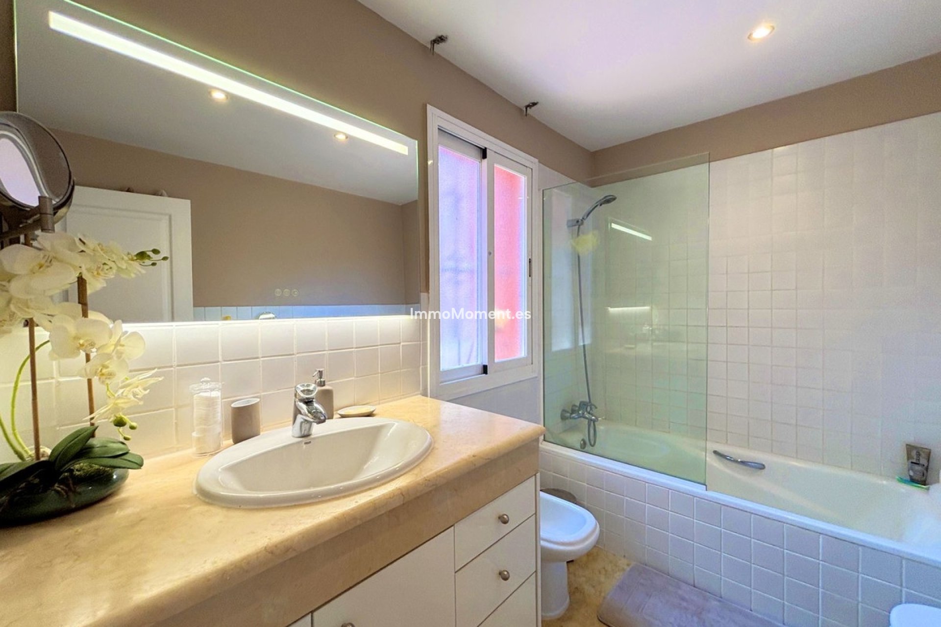 Revente - Maison mitoyenne - Estepona  - Estepona Centro