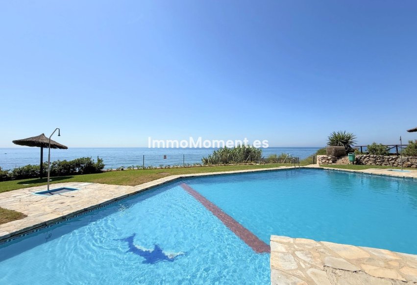 Revente - Maison mitoyenne - Estepona  - Estepona Centro