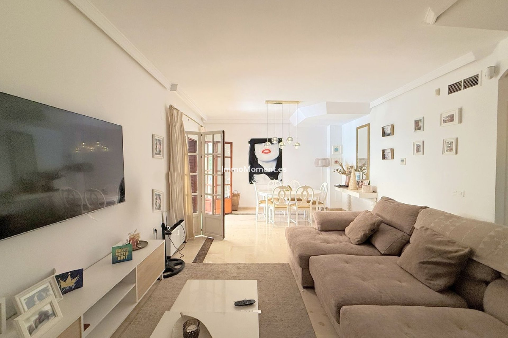 Revente - Maison mitoyenne - Estepona  - Estepona Centro