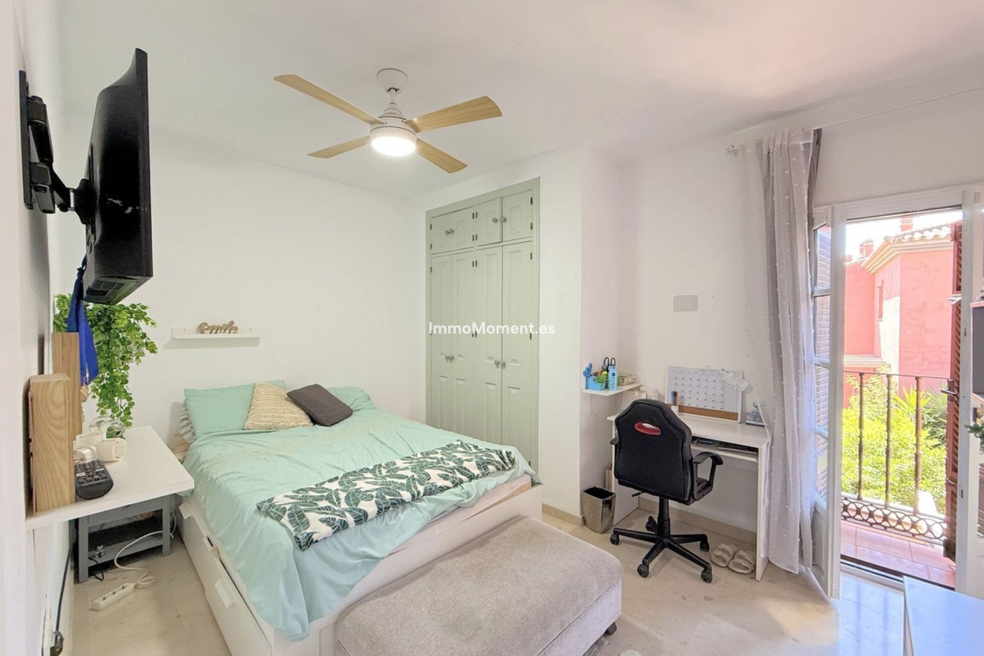 Revente - Maison mitoyenne - Estepona  - Estepona Centro