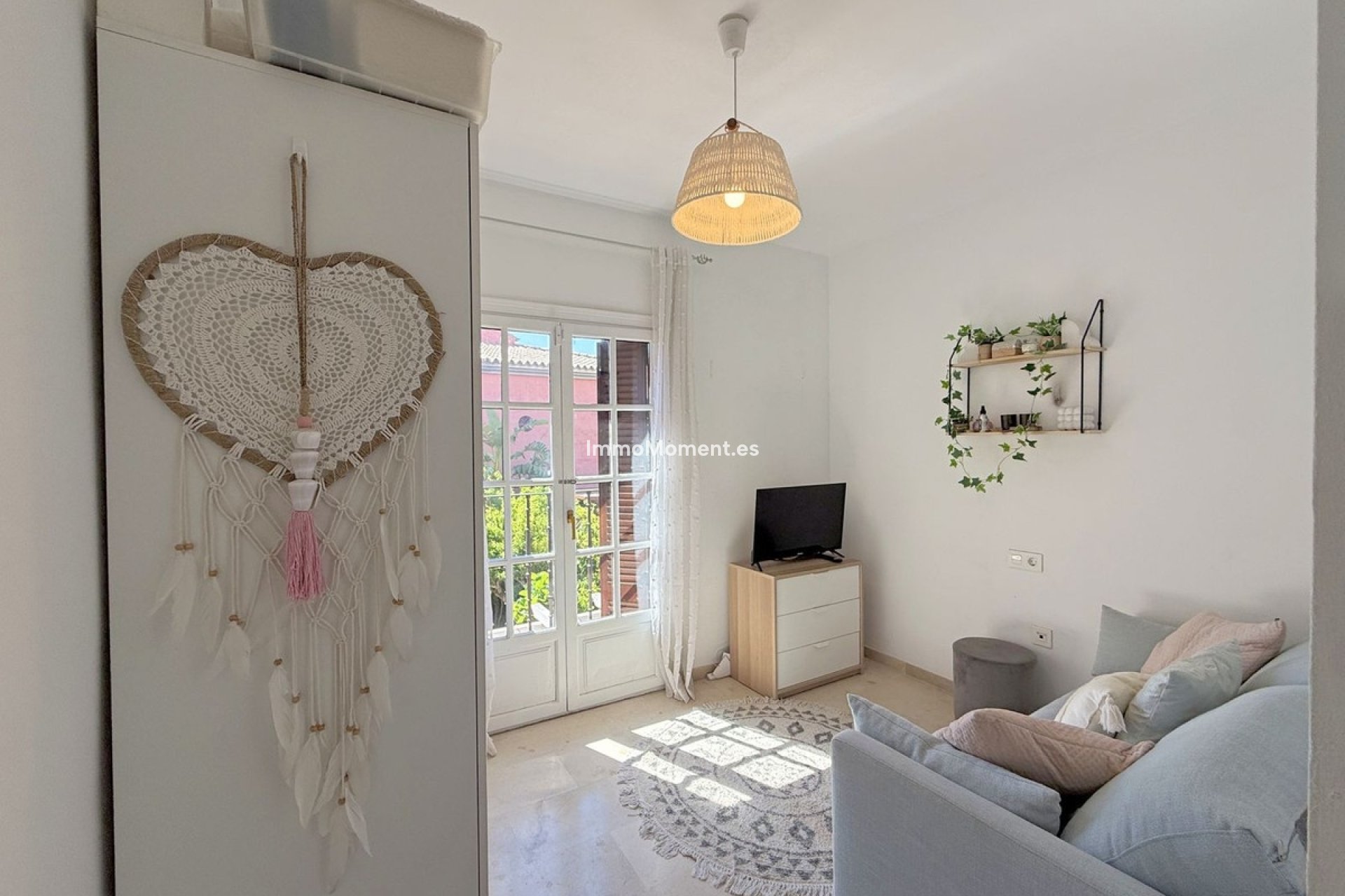 Revente - Maison mitoyenne - Estepona  - Estepona Centro