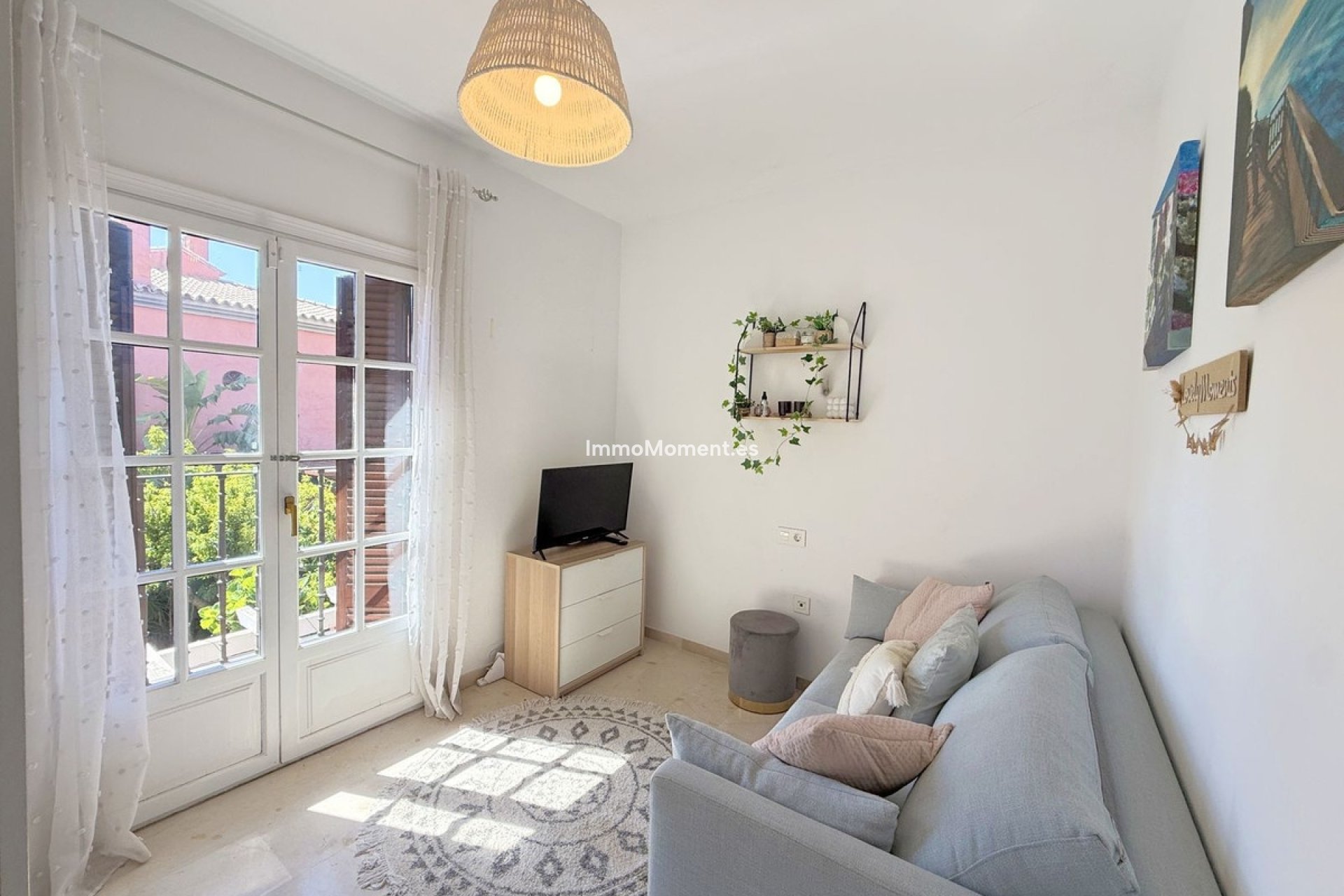 Revente - Maison mitoyenne - Estepona  - Estepona Centro