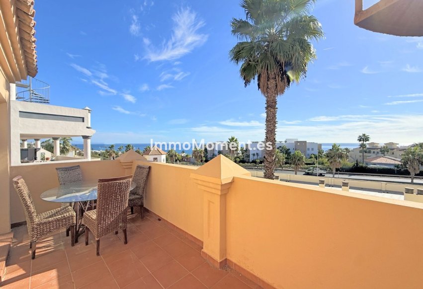 Revente - Maison mitoyenne - Estepona  - Estepona Centro
