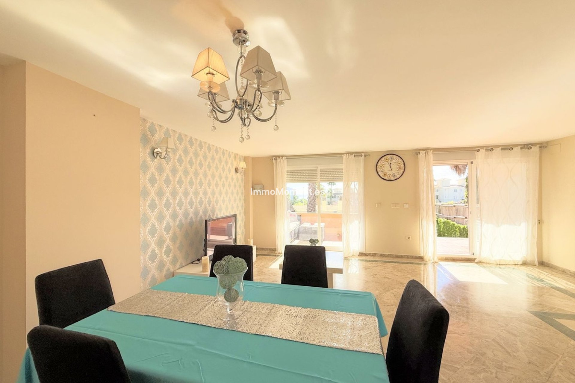 Revente - Maison mitoyenne - Estepona  - Estepona Centro