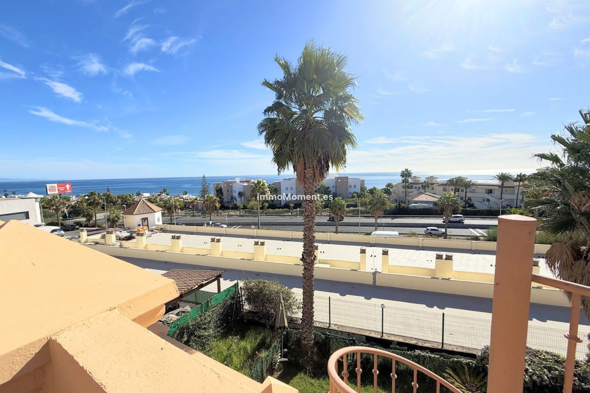 Revente - Maison mitoyenne - Estepona  - Estepona Centro