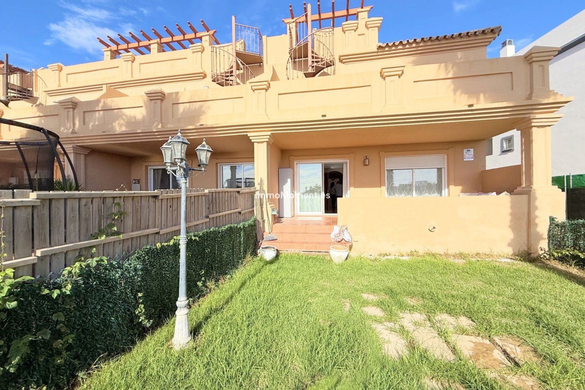 Revente - Maison mitoyenne - Estepona  - Estepona Centro