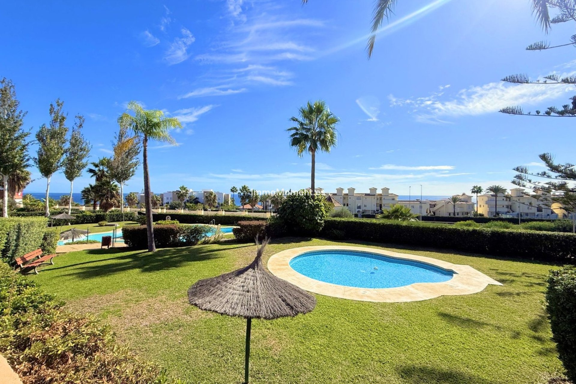 Revente - Maison mitoyenne - Estepona  - Estepona Centro