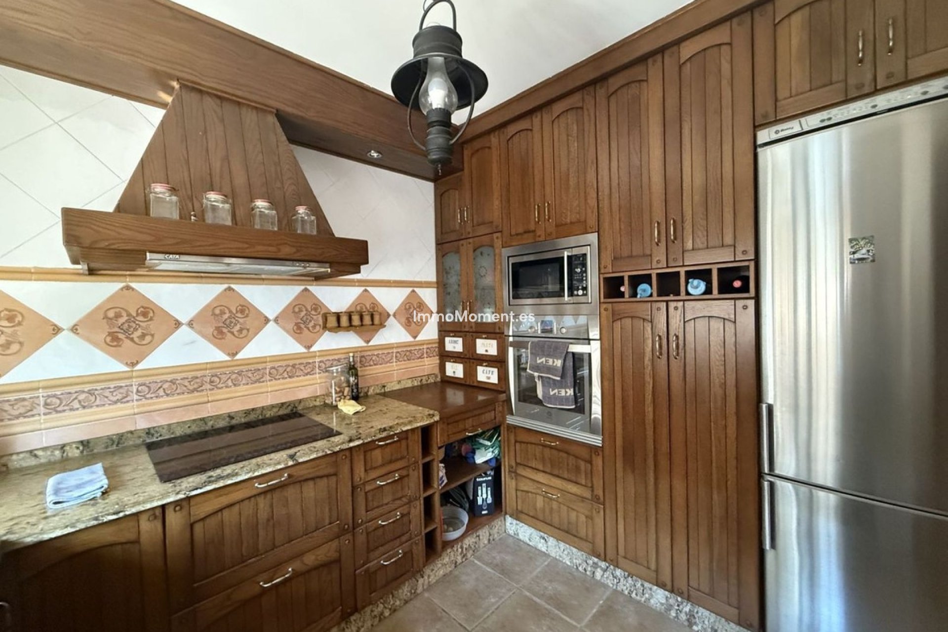 Revente - Maison mitoyenne - Estepona  - Estepona Centro