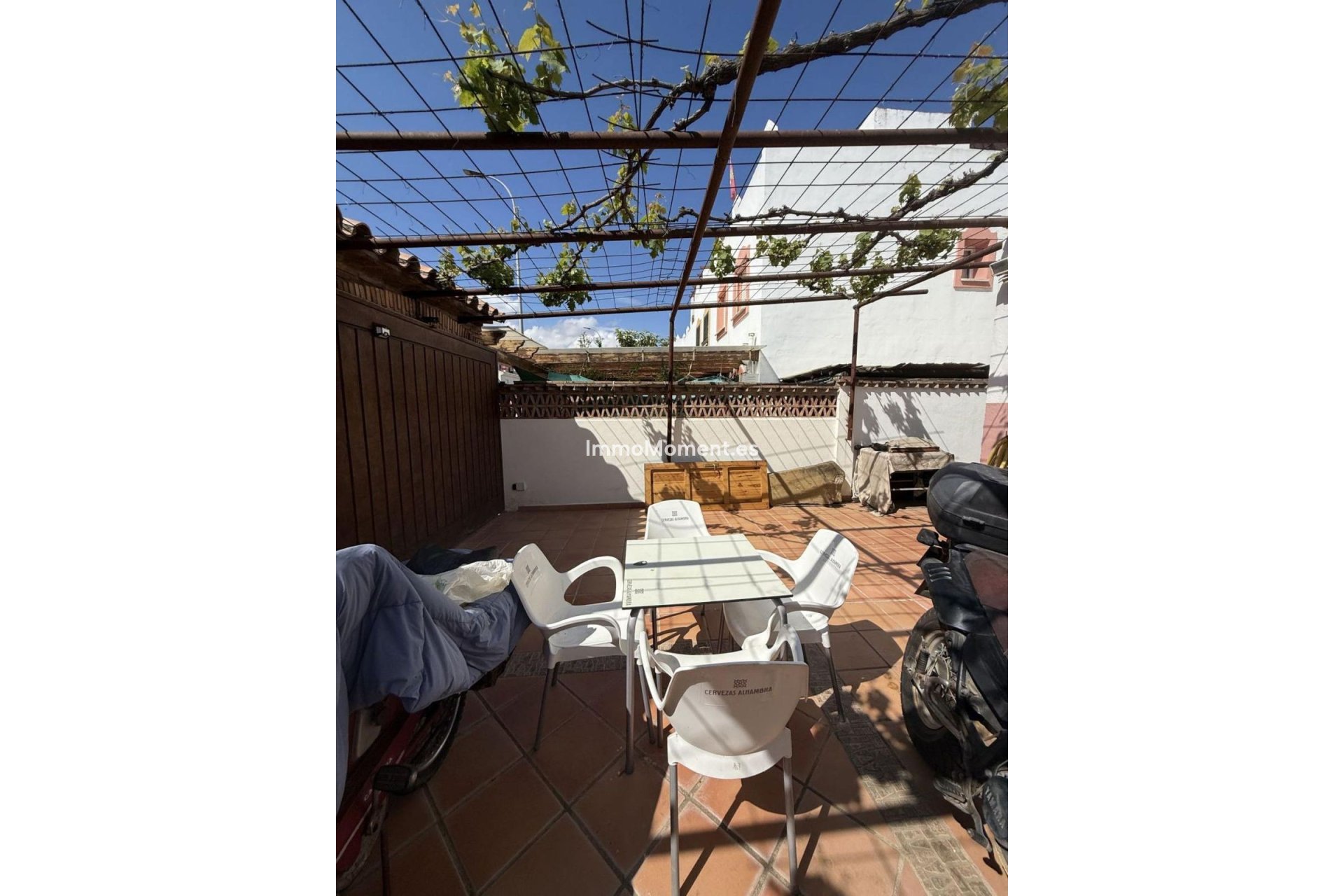 Revente - Maison mitoyenne - Estepona  - Estepona Centro