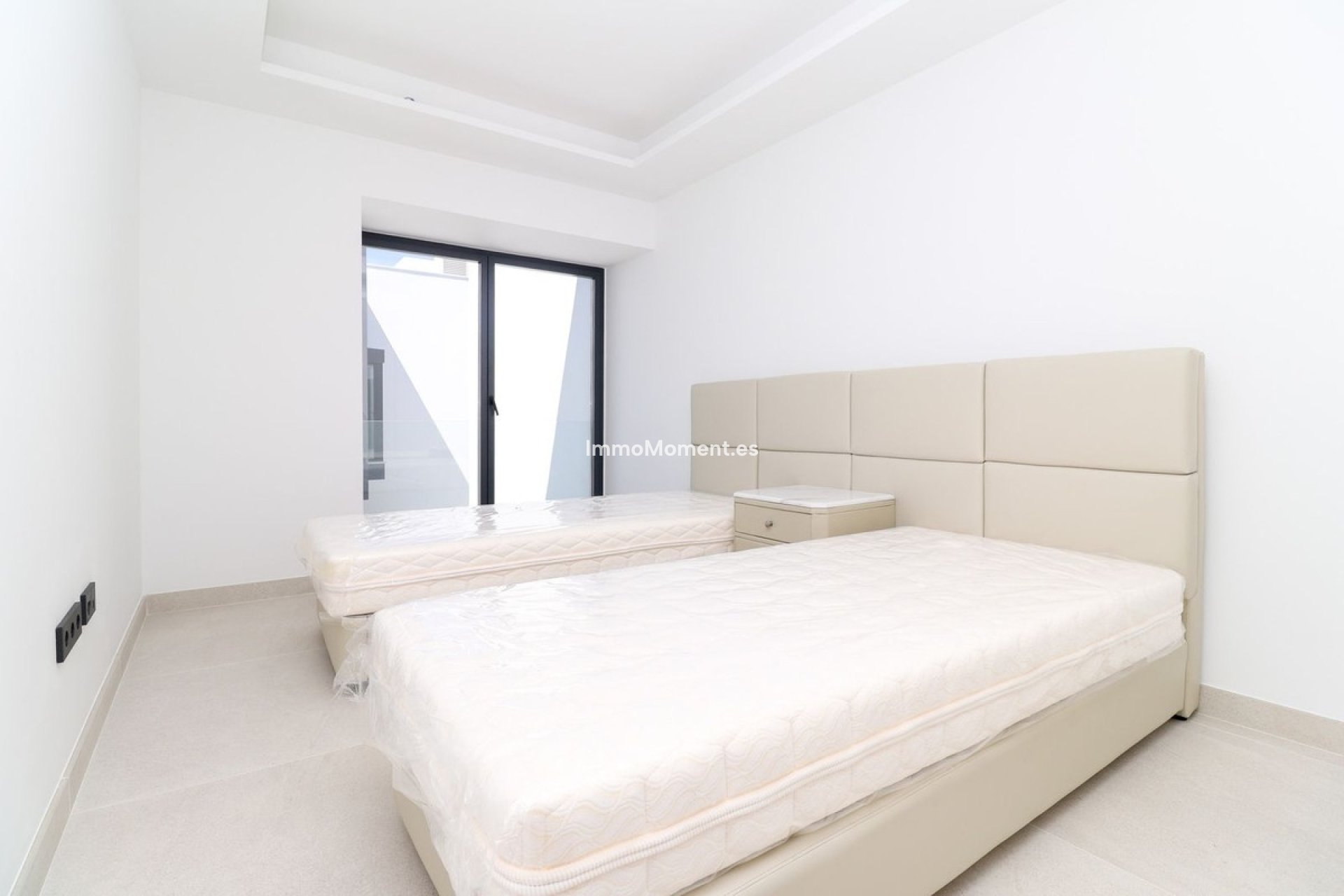 Revente - Maison mitoyenne - Estepona  - Estepona Centro