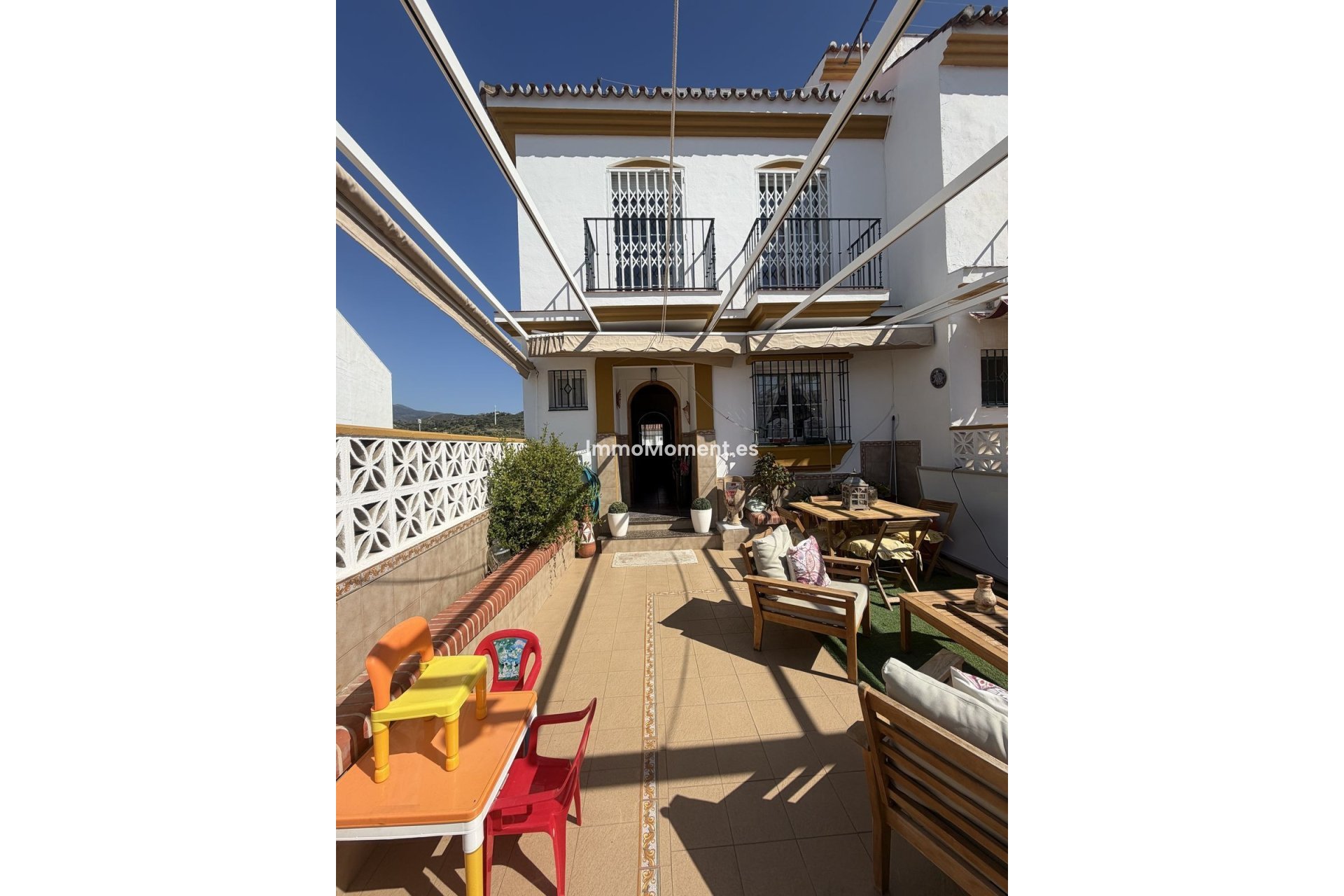 Revente - Maison mitoyenne - Estepona  - Estepona Centro
