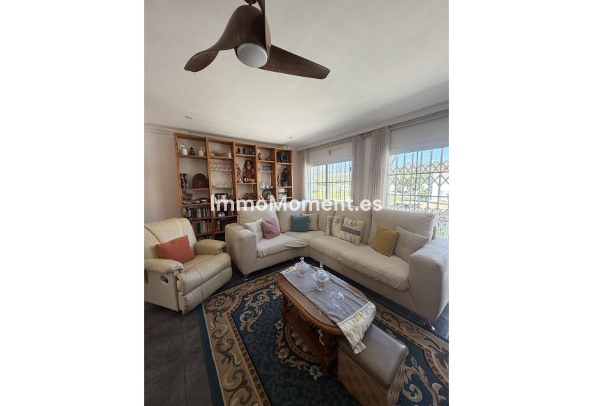 Revente - Maison mitoyenne - Estepona  - Estepona Centro