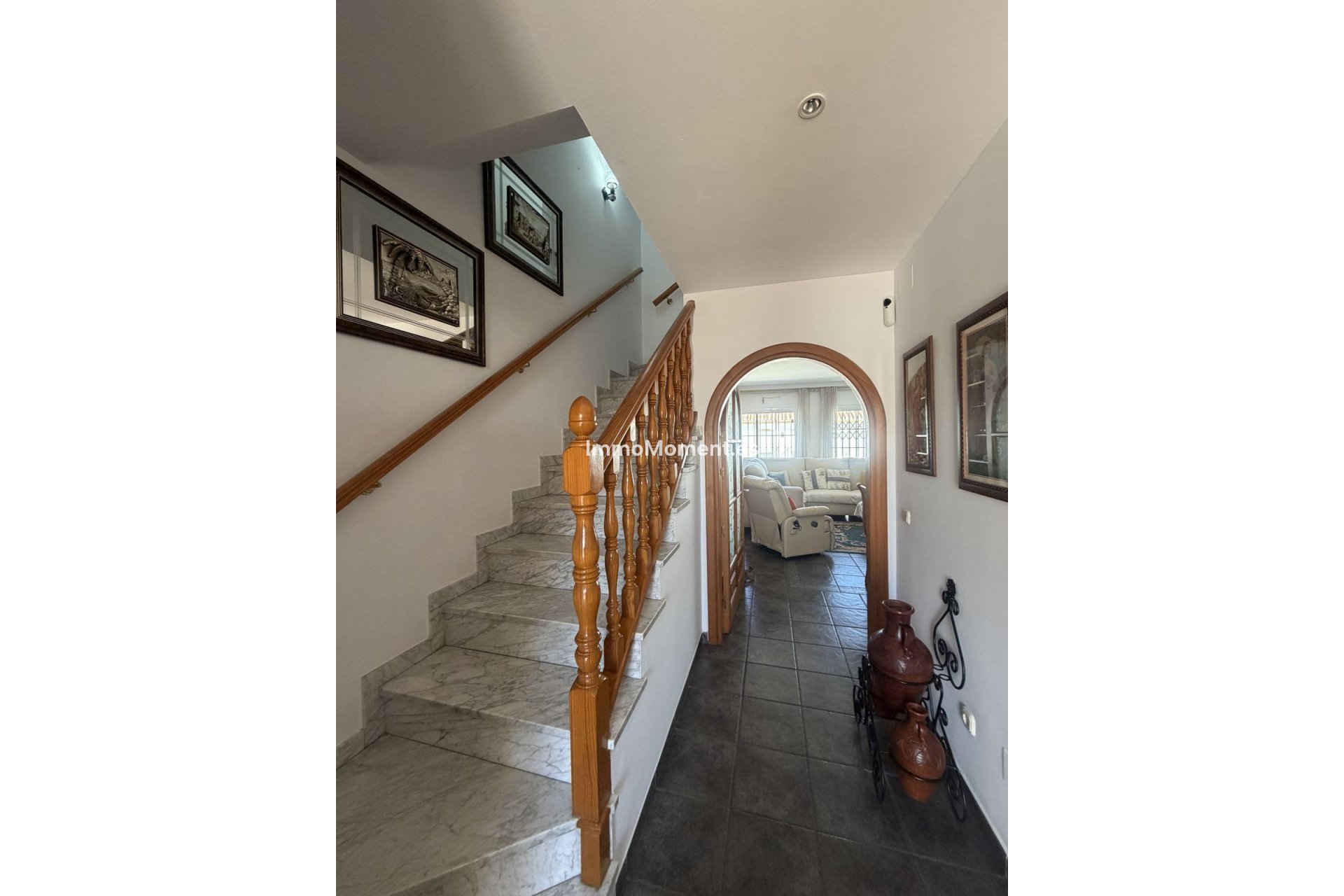 Revente - Maison mitoyenne - Estepona  - Estepona Centro