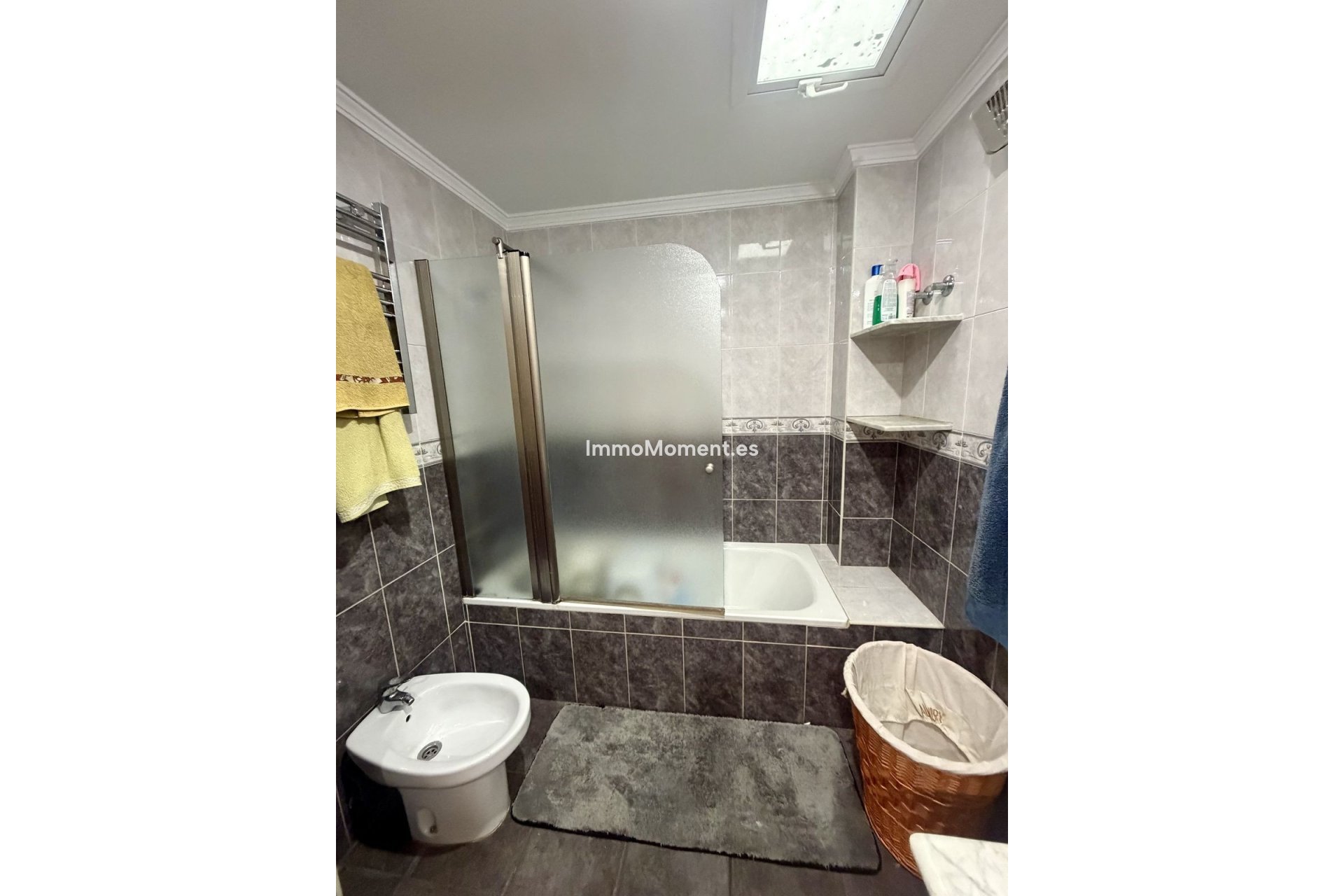 Revente - Maison mitoyenne - Estepona  - Estepona Centro