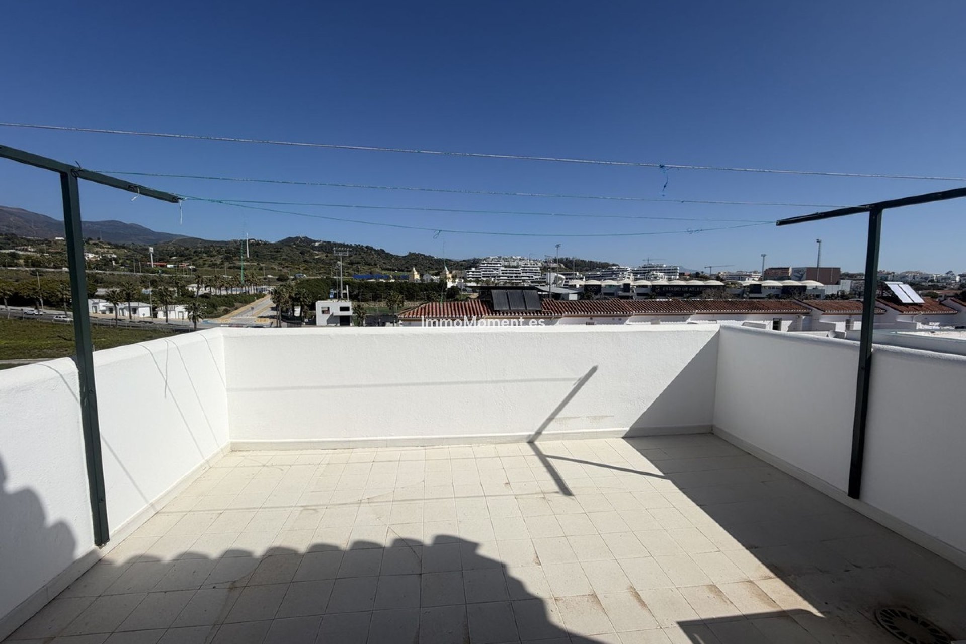 Revente - Maison mitoyenne - Estepona  - Estepona Centro